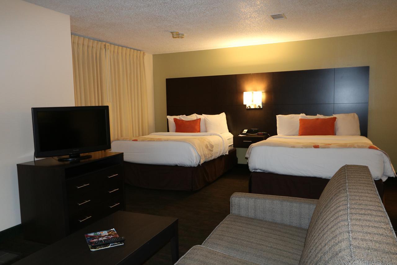 Fairbridge Inn & Suites - Akron Copley Township - West Exteriör bild