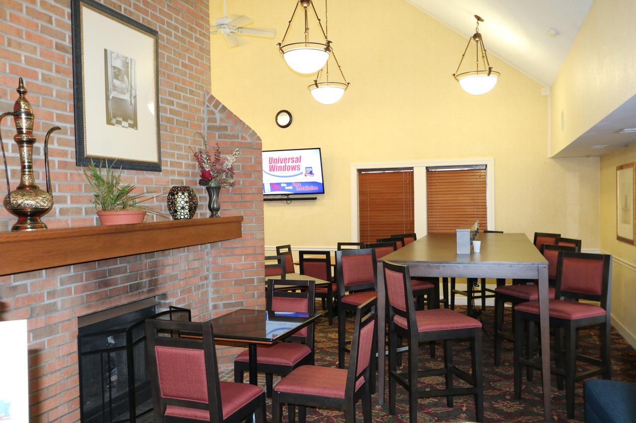 Fairbridge Inn & Suites - Akron Copley Township - West Exteriör bild