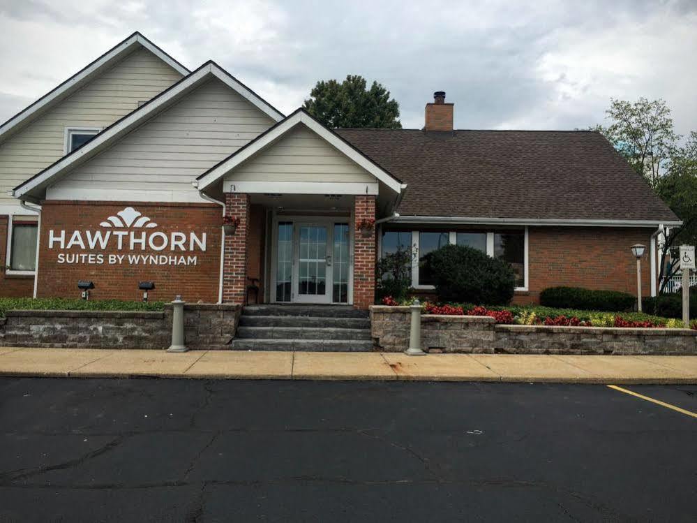 Fairbridge Inn & Suites - Akron Copley Township - West Exteriör bild