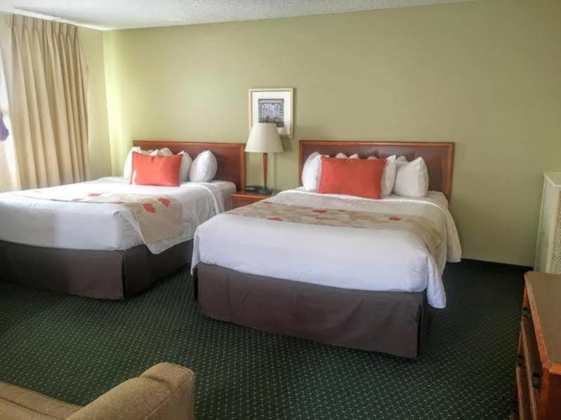 Fairbridge Inn & Suites - Akron Copley Township - West Exteriör bild