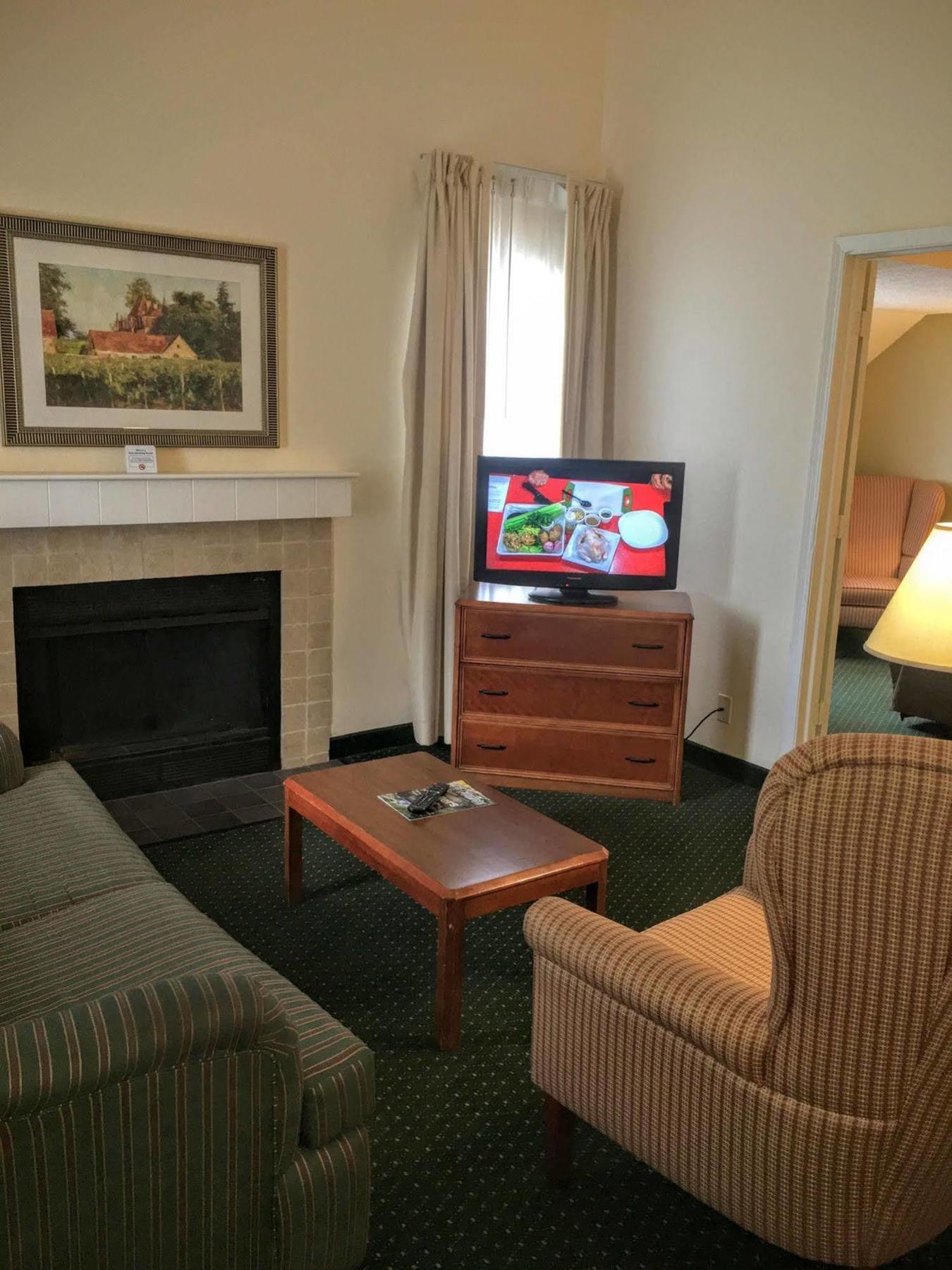 Fairbridge Inn & Suites - Akron Copley Township - West Exteriör bild