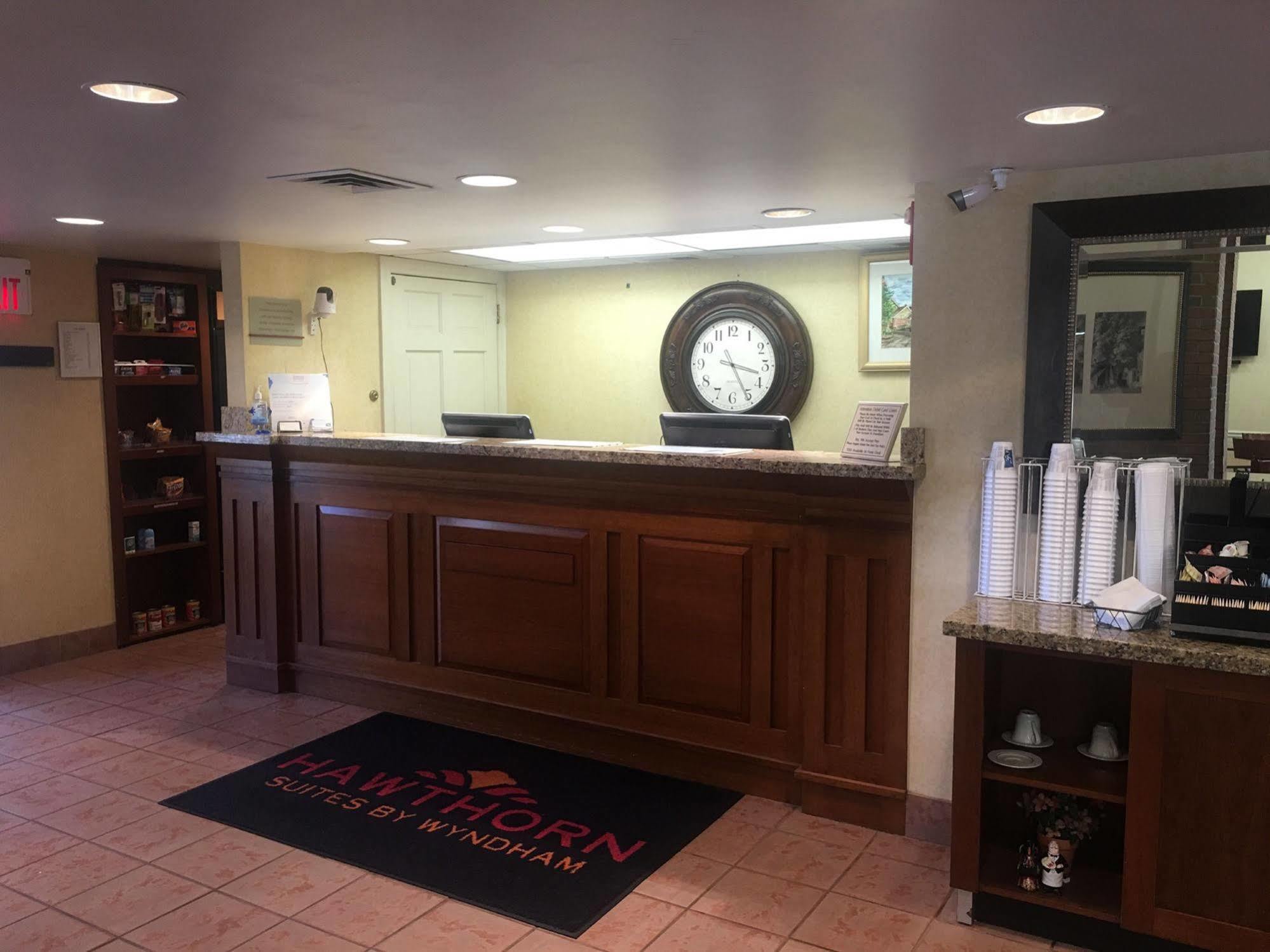 Fairbridge Inn & Suites - Akron Copley Township - West Exteriör bild