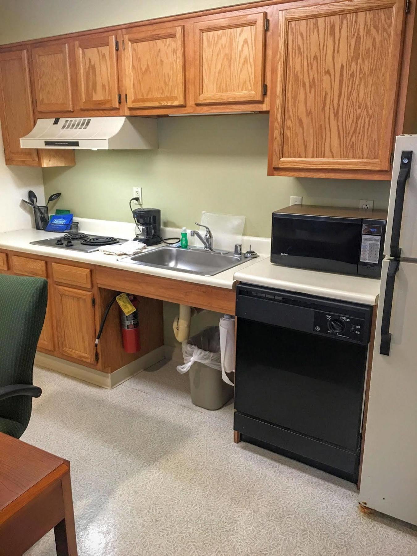 Fairbridge Inn & Suites - Akron Copley Township - West Exteriör bild