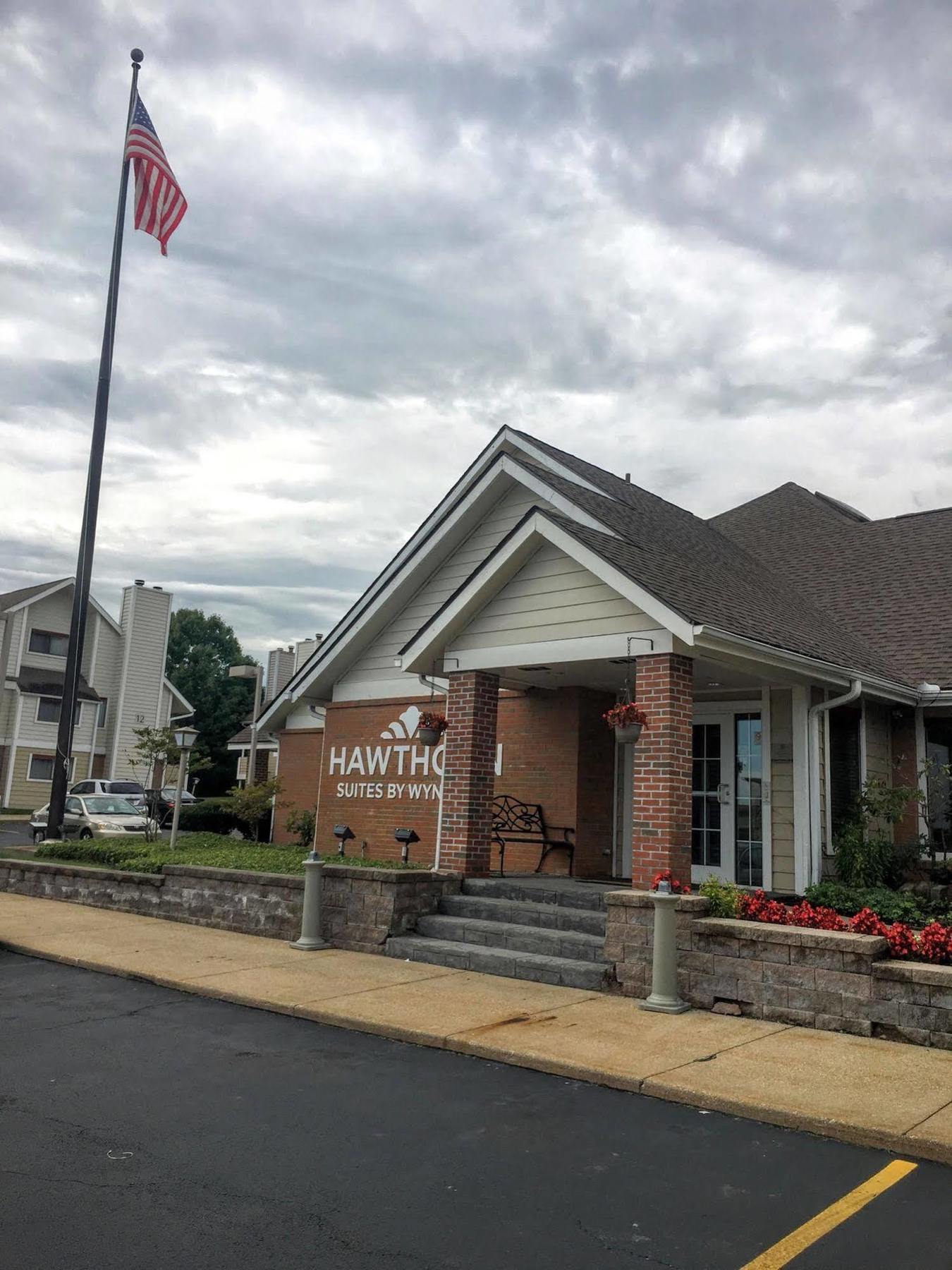 Fairbridge Inn & Suites - Akron Copley Township - West Exteriör bild