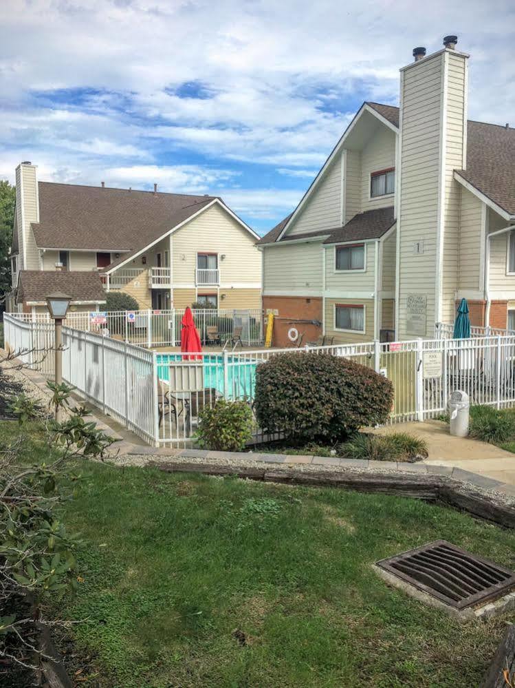 Fairbridge Inn & Suites - Akron Copley Township - West Exteriör bild