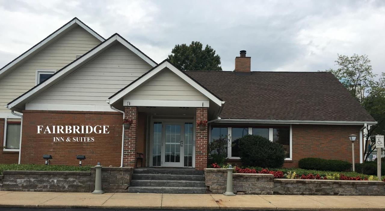 Fairbridge Inn & Suites - Akron Copley Township - West Exteriör bild