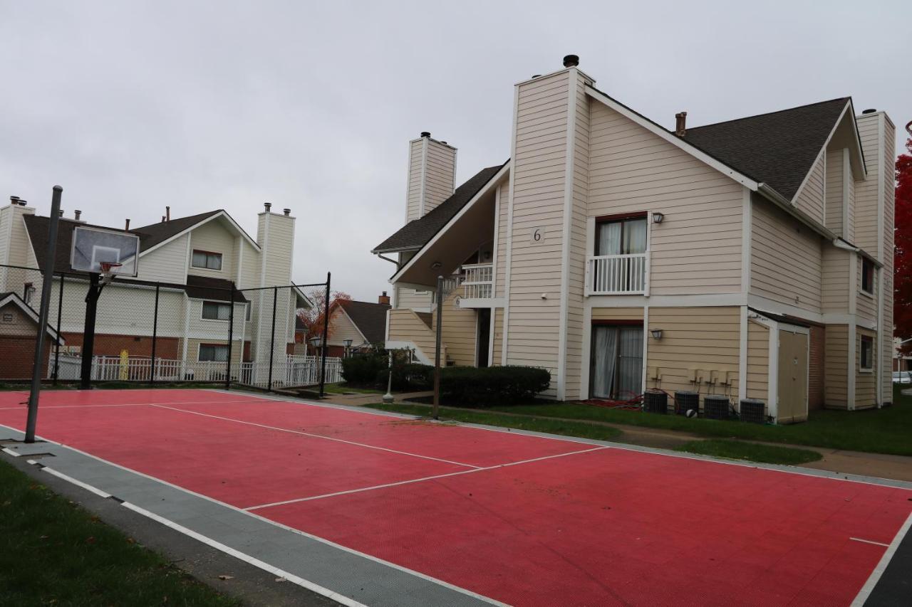 Fairbridge Inn & Suites - Akron Copley Township - West Rum bild